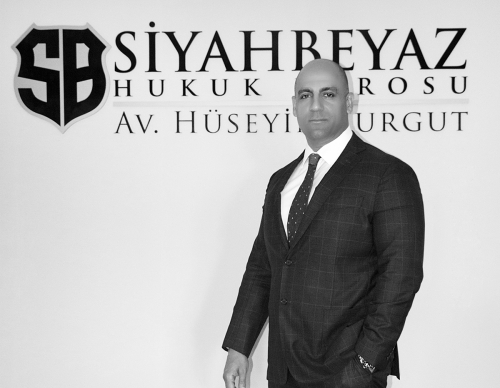 Siyah Beyaz Attorneys at Law Hüseyin TURGUT